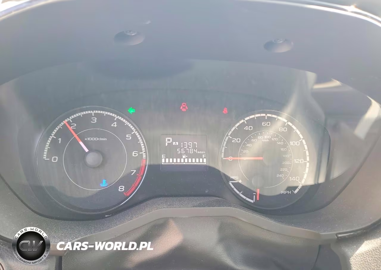 2018 Subaru Impreza VIN:4S3GKAA60J3617299 - 9