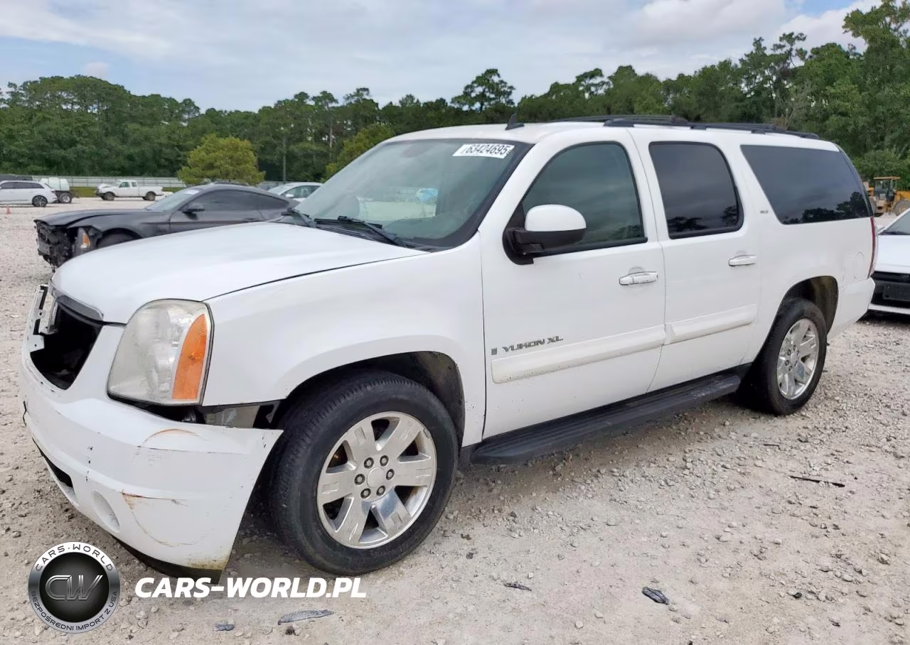 2008 GMC Yukon Xl C1500
