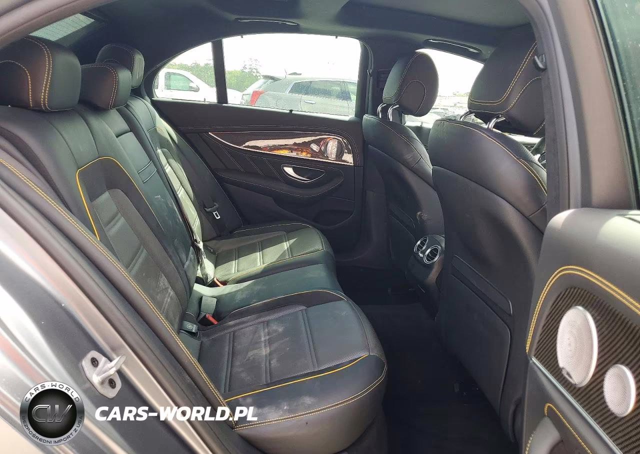 2021 Mercedes-Benz E 63 Amg-S 4Matic VIN:W1KZF8KB3MA886629 - 10