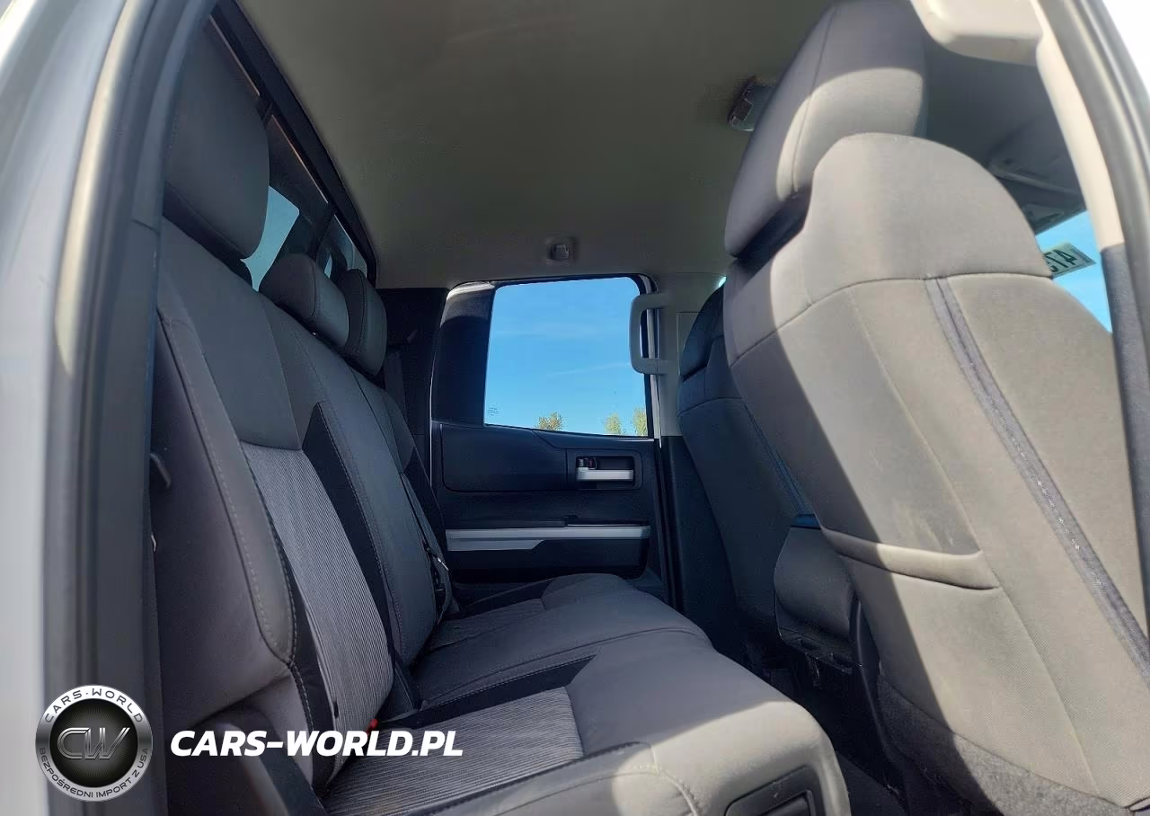 2014 Toyota Tundra Sr5 VIN:5TFUY5F11EX403104 - 10
