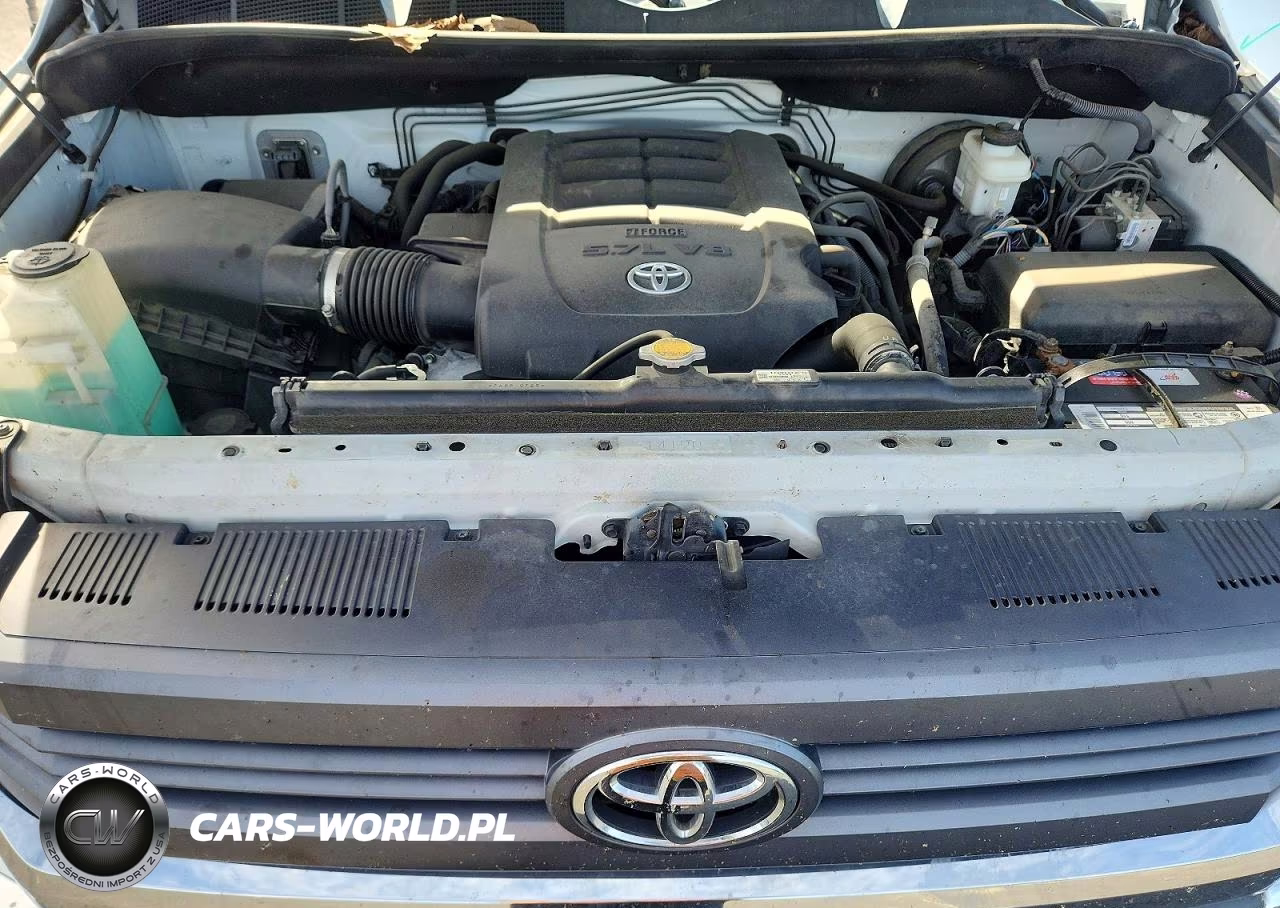2014 Toyota Tundra Sr5 VIN:5TFUY5F11EX403104 - 11