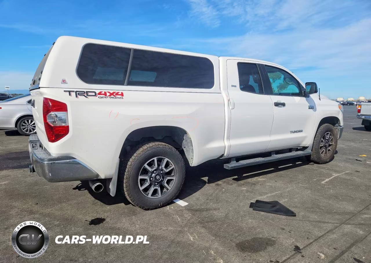 2014 Toyota Tundra Sr5 VIN:5TFUY5F11EX403104 - 3