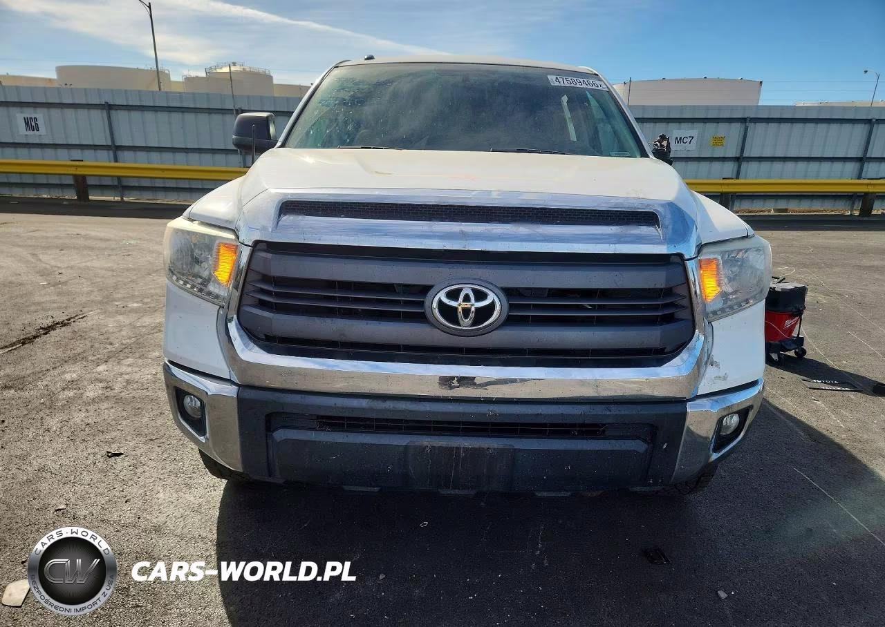 2014 Toyota Tundra Sr5 VIN:5TFUY5F11EX403104 - 5