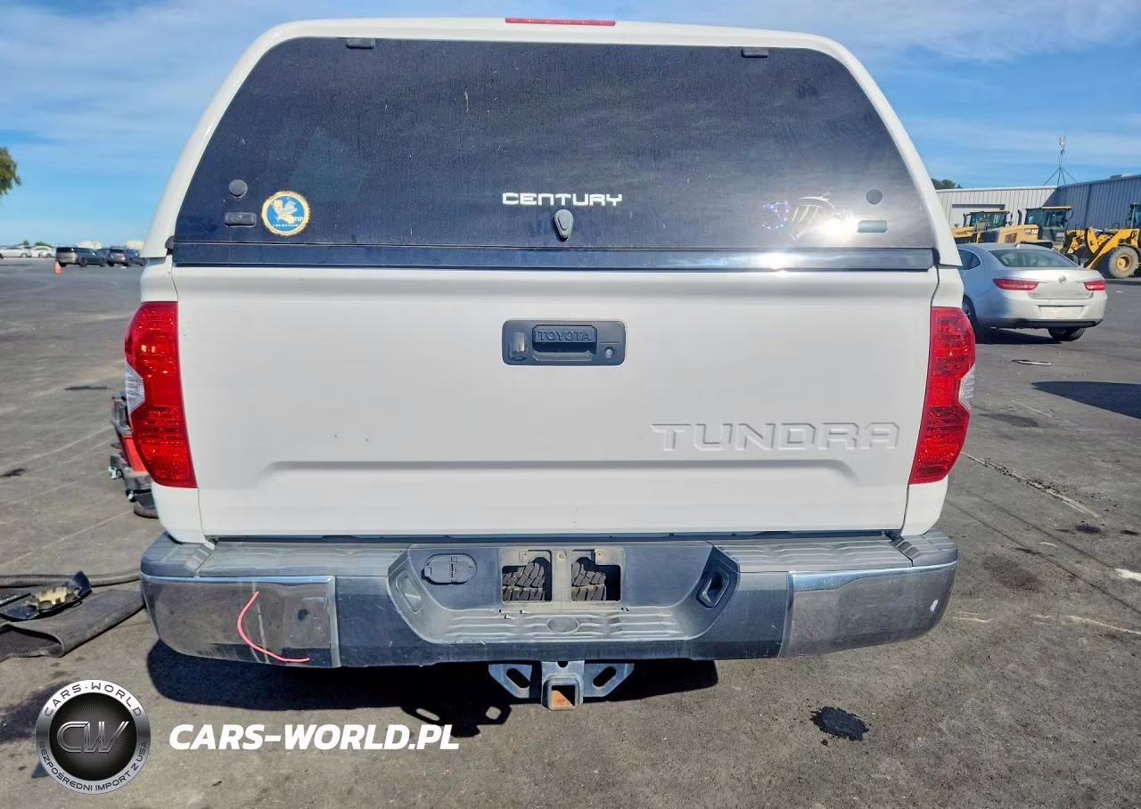2014 Toyota Tundra Sr5 VIN:5TFUY5F11EX403104 - 6