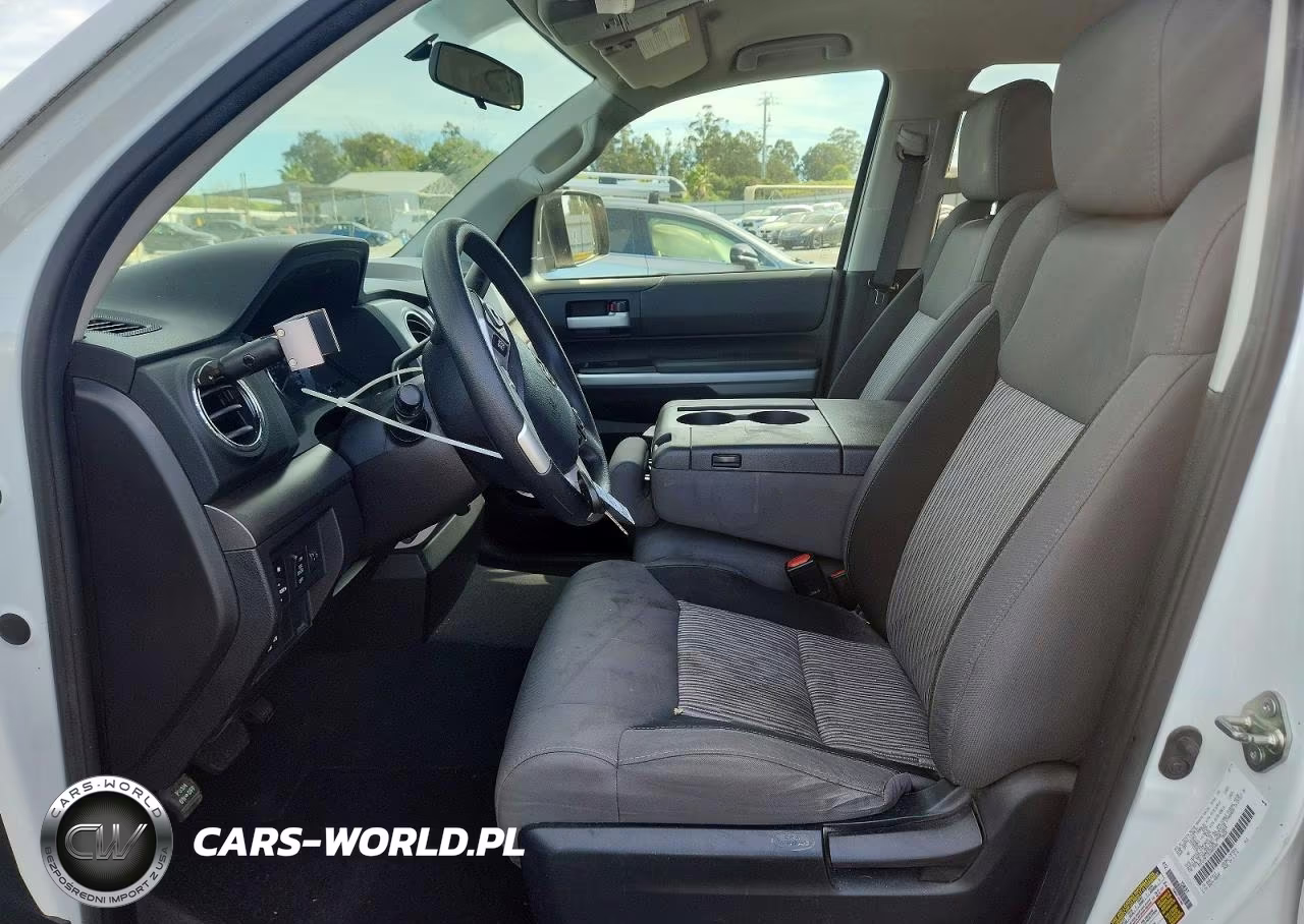 2014 Toyota Tundra Sr5 VIN:5TFUY5F11EX403104 - 7