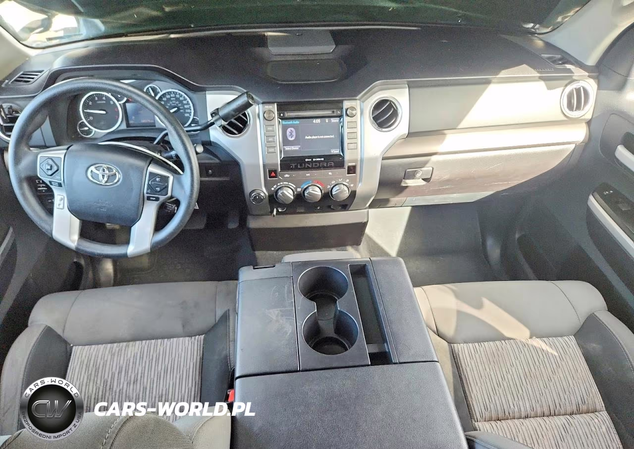 2014 Toyota Tundra Sr5 VIN:5TFUY5F11EX403104 - 8