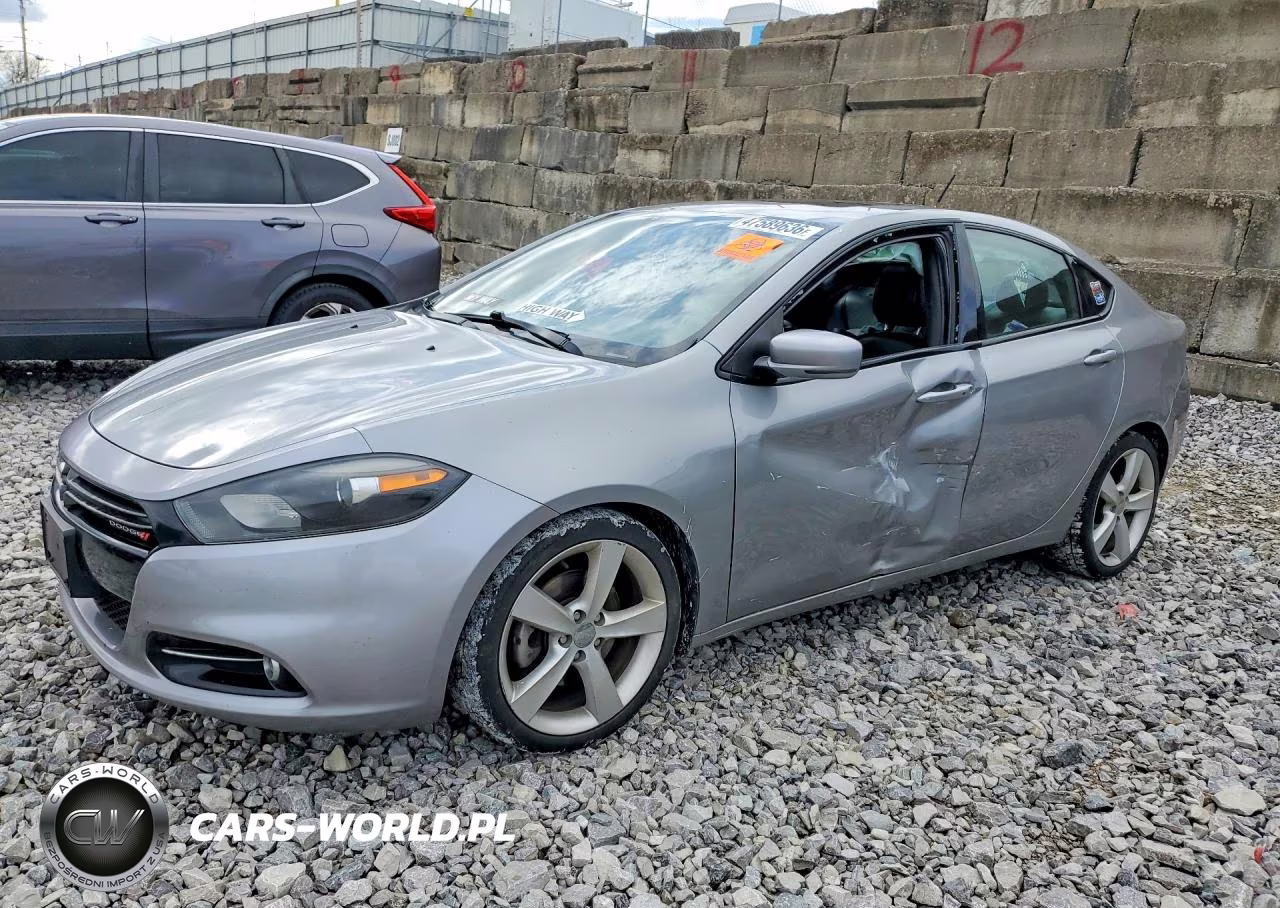 2015 Dodge Dart Gt