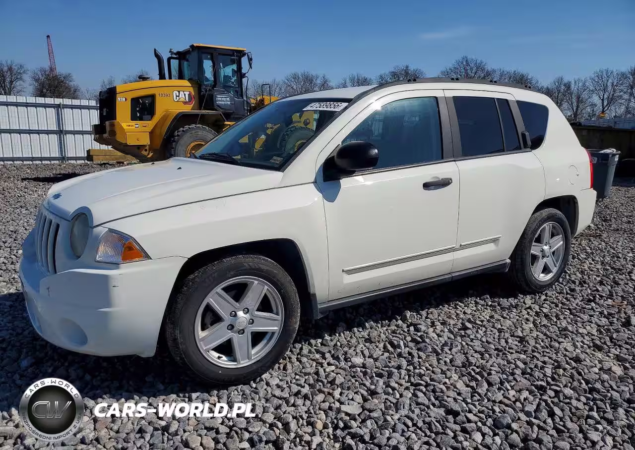 2009 Jeep Compass Sport