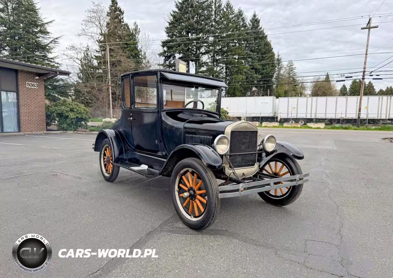 1927 Ford Model T