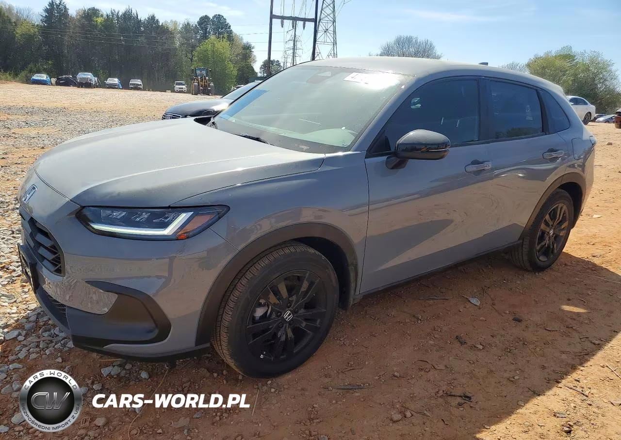 2026 Honda Hr-V Sport – zdjęcie 1 z 14
