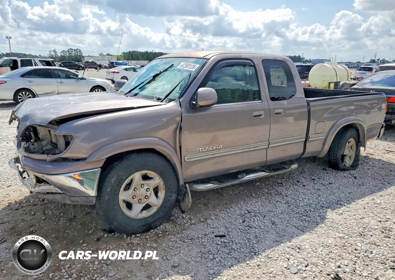 2000 Toyota Tundra