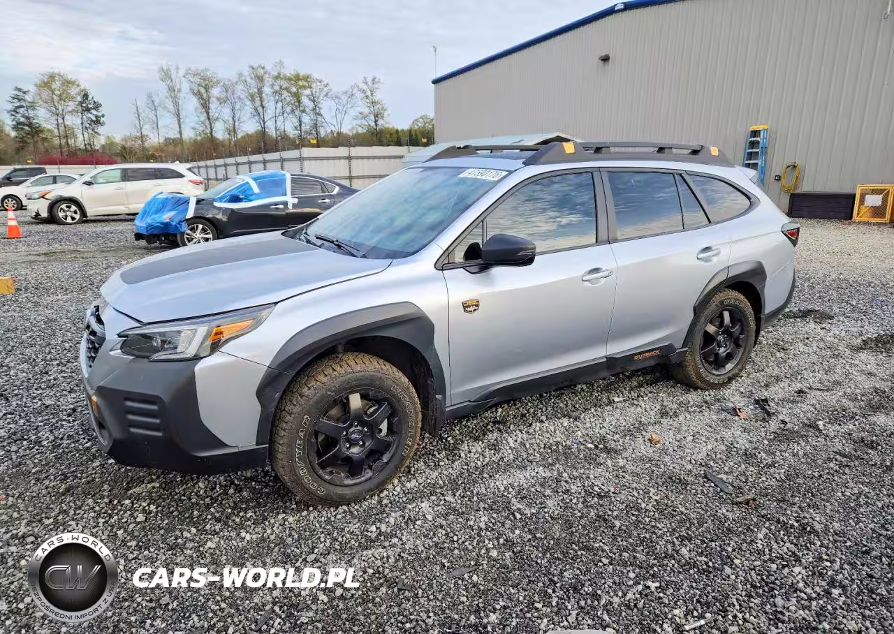 2022 Subaru Outback Wilderness