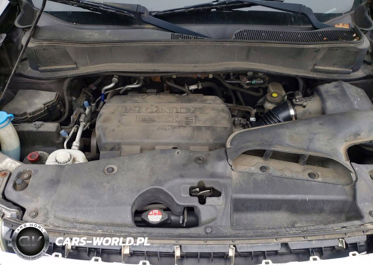 2012 Honda Pilot Exl VIN:5FNYF4H58CB020219 - 12