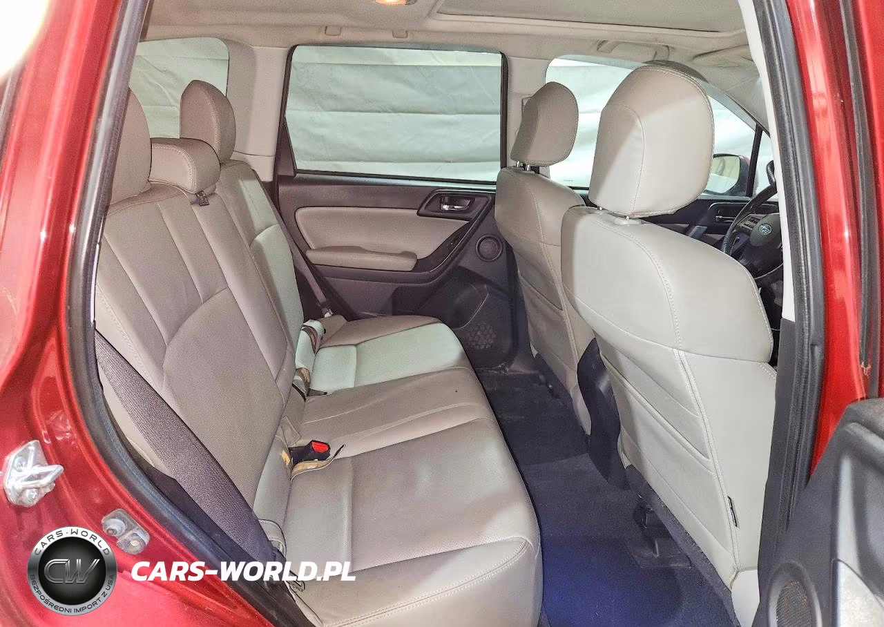 2015 Subaru Forester VIN:JF2SJAKC3FH488228 - 10