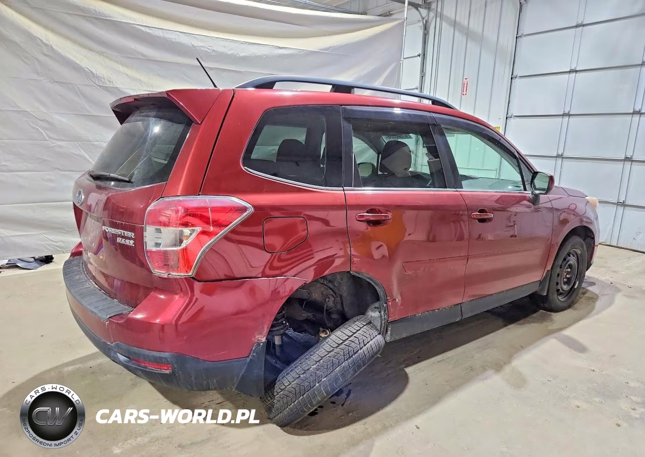 2015 Subaru Forester VIN:JF2SJAKC3FH488228 - 3