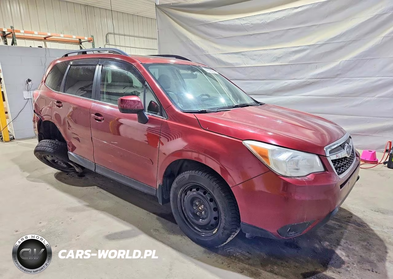 2015 Subaru Forester VIN:JF2SJAKC3FH488228 - 4