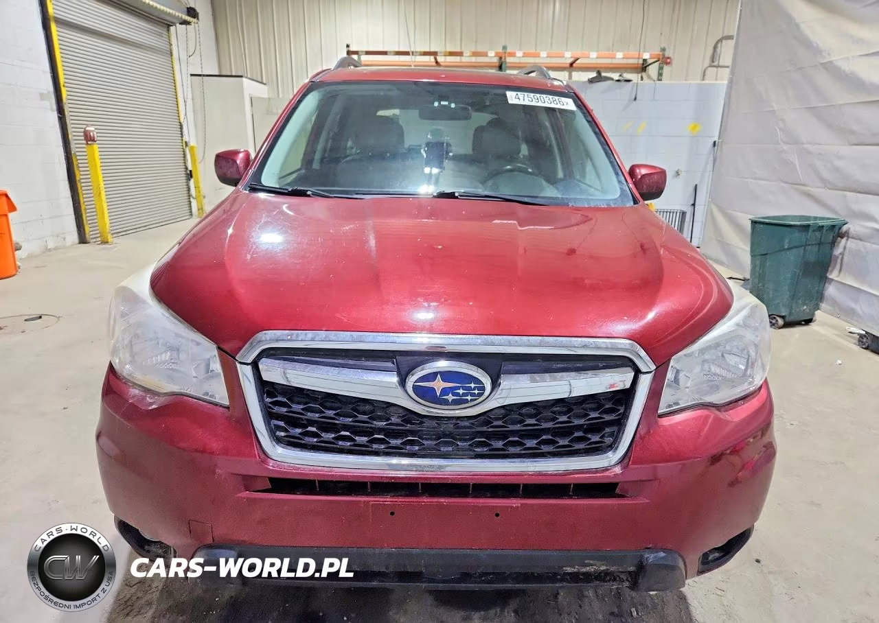 2015 Subaru Forester VIN:JF2SJAKC3FH488228 - 5