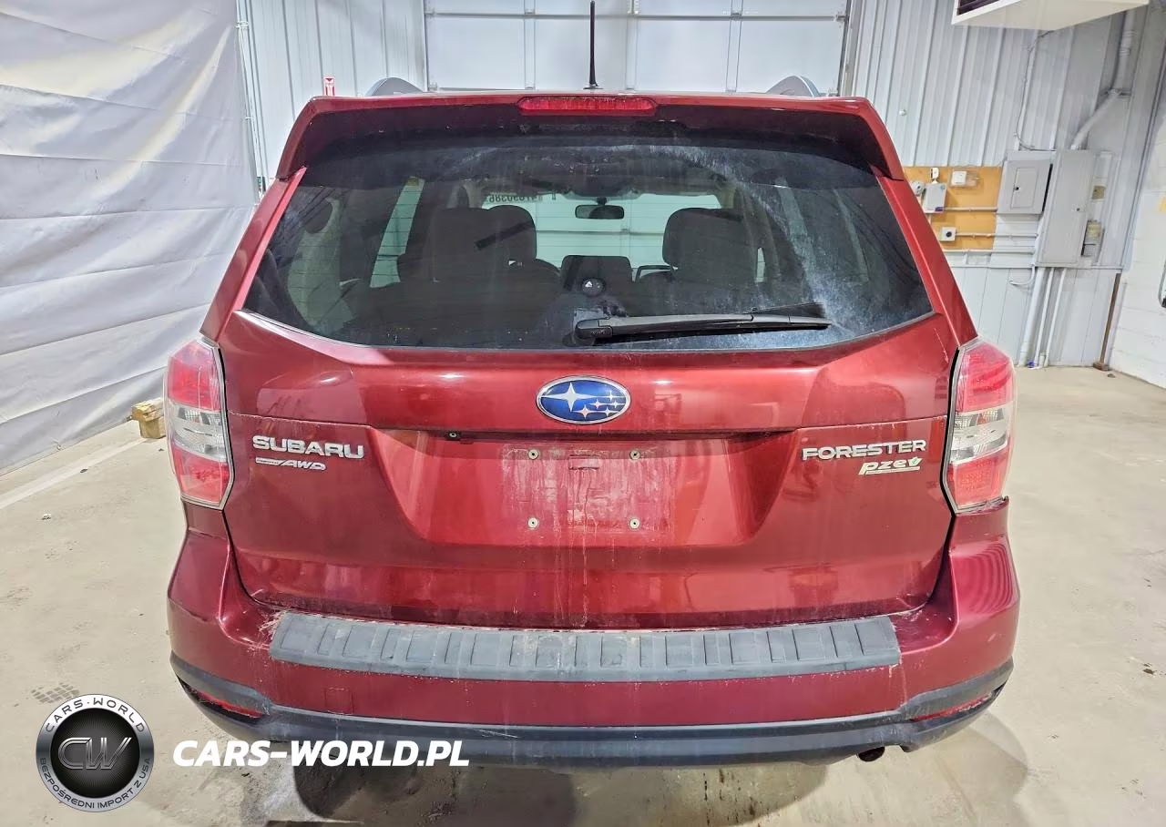 2015 Subaru Forester VIN:JF2SJAKC3FH488228 - 6