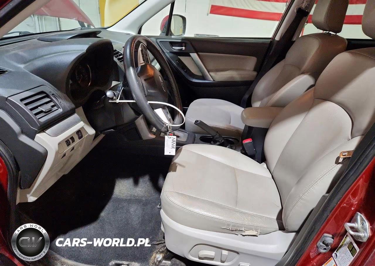 2015 Subaru Forester VIN:JF2SJAKC3FH488228 - 7