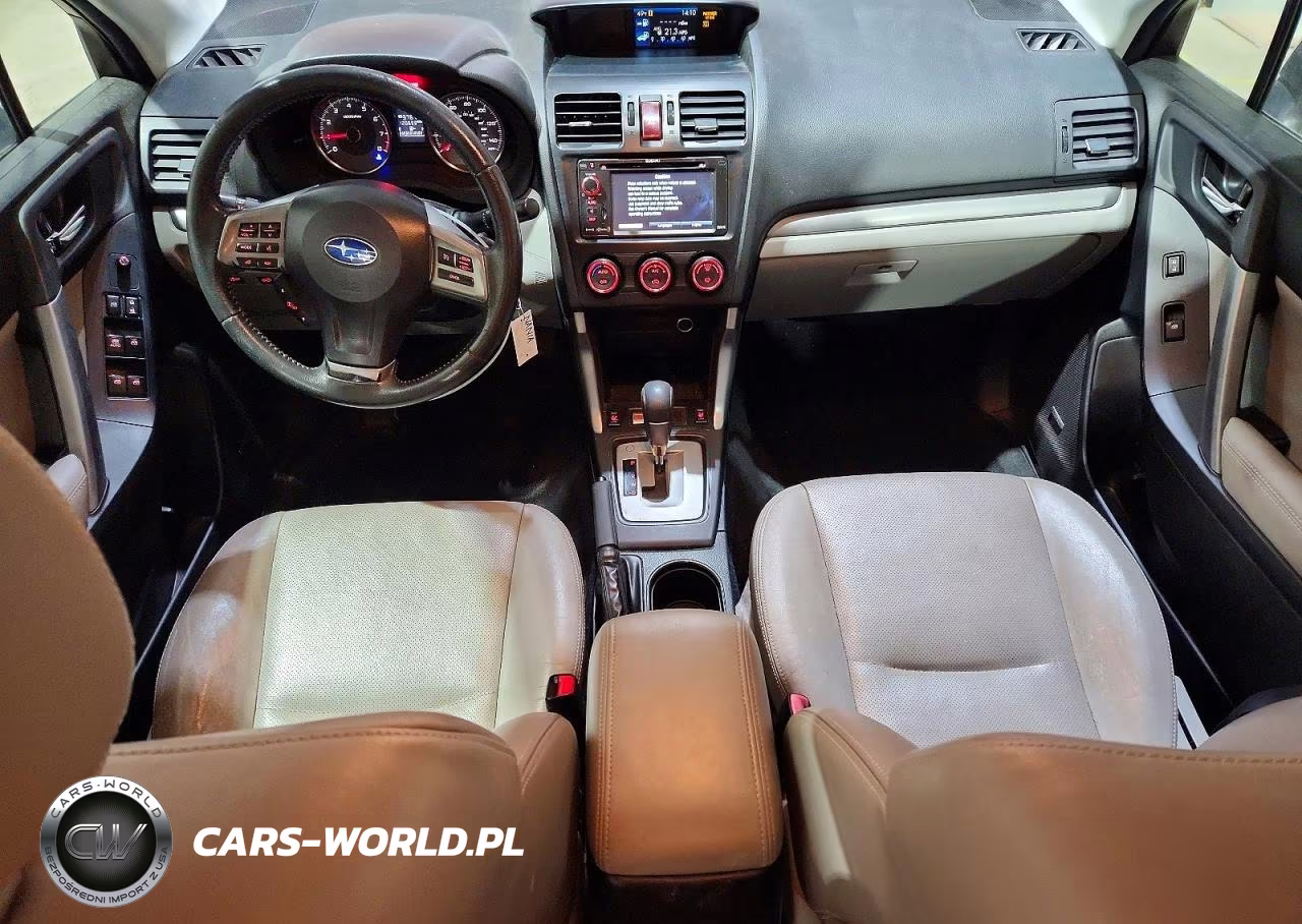 2015 Subaru Forester VIN:JF2SJAKC3FH488228 - 8