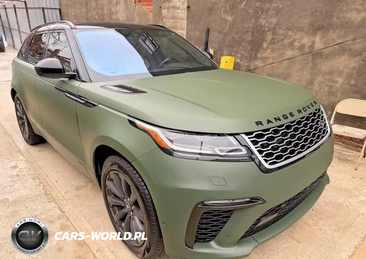 2019 Land Rover Range Rover Velar R-Dynamic Se