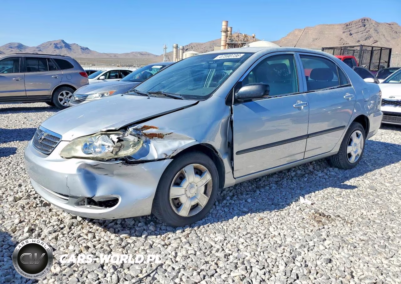 2005 Toyota Corolla Ce – zdjęcie 1 z 12