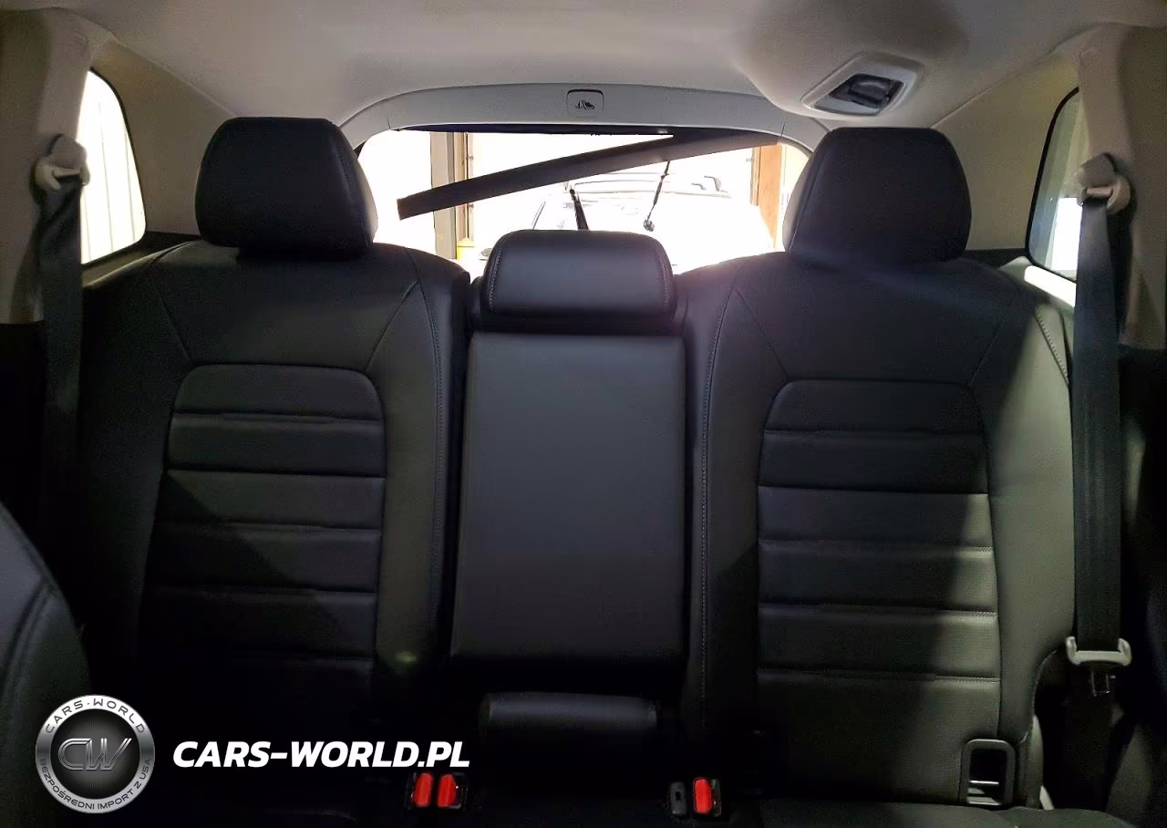 2025 Honda Cr-V Exl VIN:5J6RS4H76SL004849 - 10