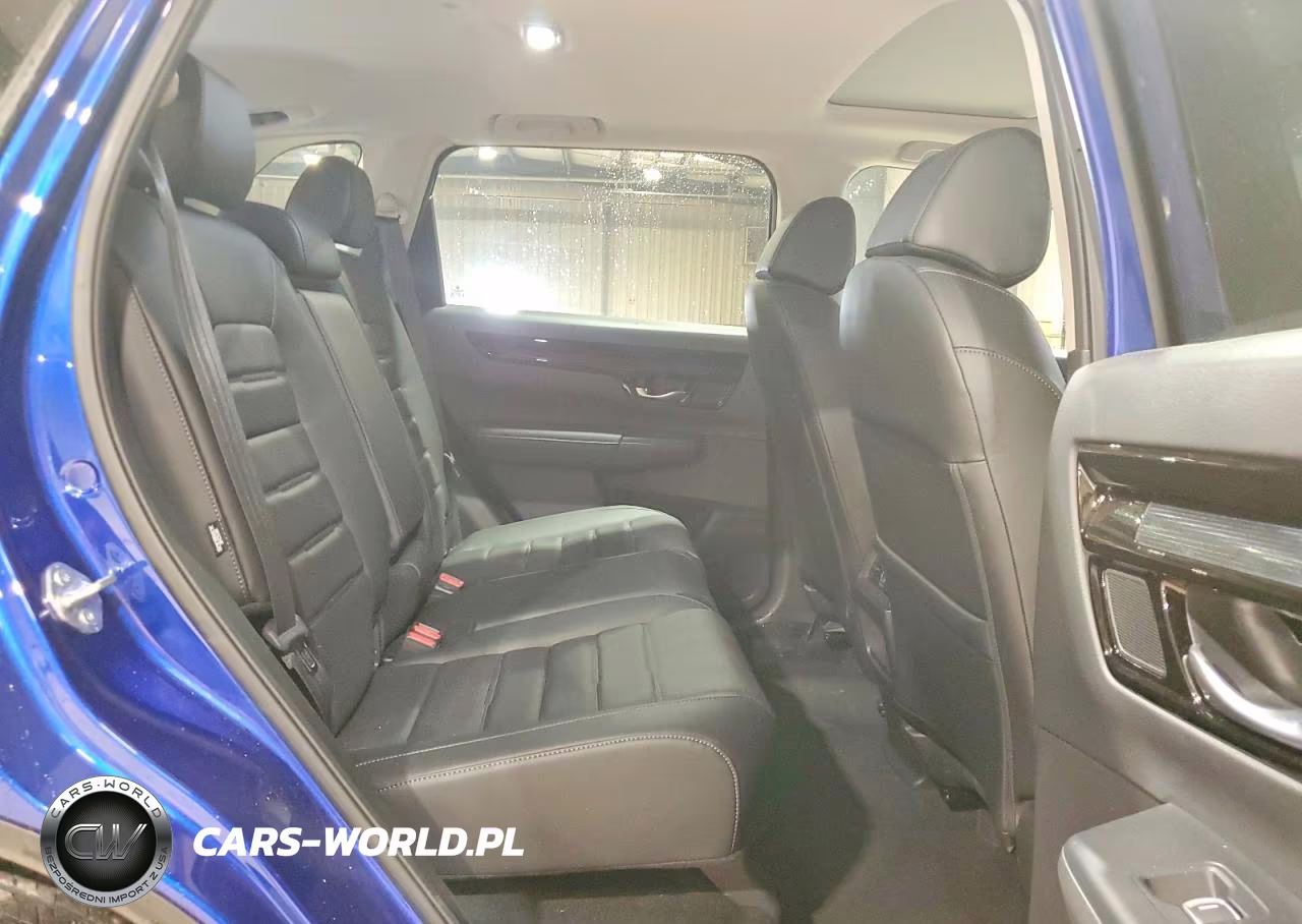 2025 Honda Cr-V Exl VIN:5J6RS4H76SL004849 - 11
