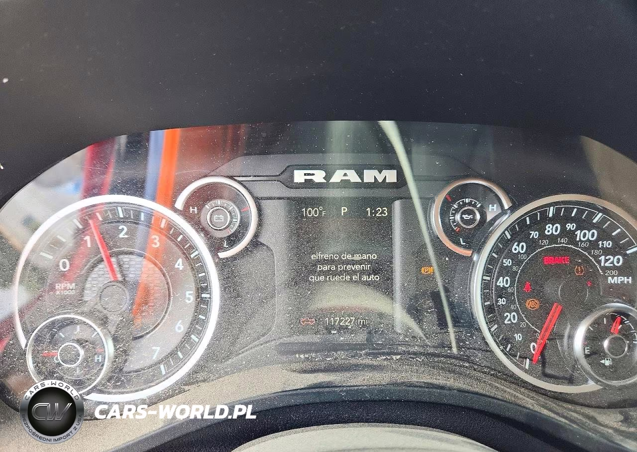 2022 Ram 1500 Big Horn-Lone Star VIN:1C6RRFFG2NN178997 - 9
