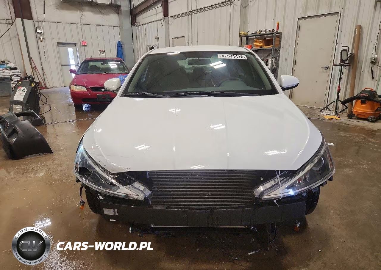 2019 Hyundai Elantra Se VIN:5NPD74LF2KH480455 - 5