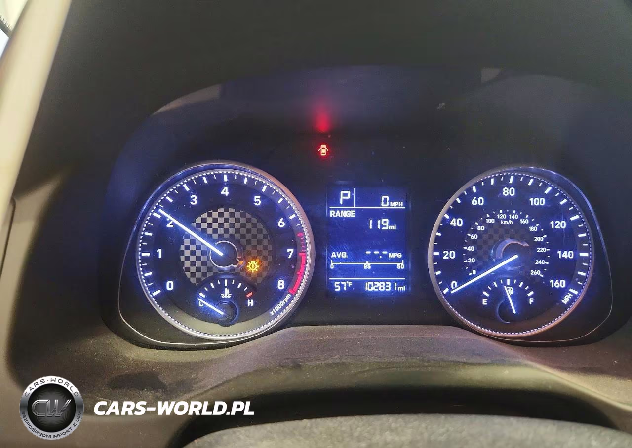 2019 Hyundai Elantra Se VIN:5NPD74LF2KH480455 - 9