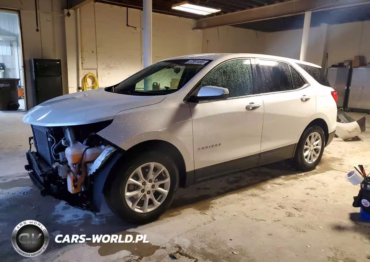 2018 Chevrolet Equinox Lt