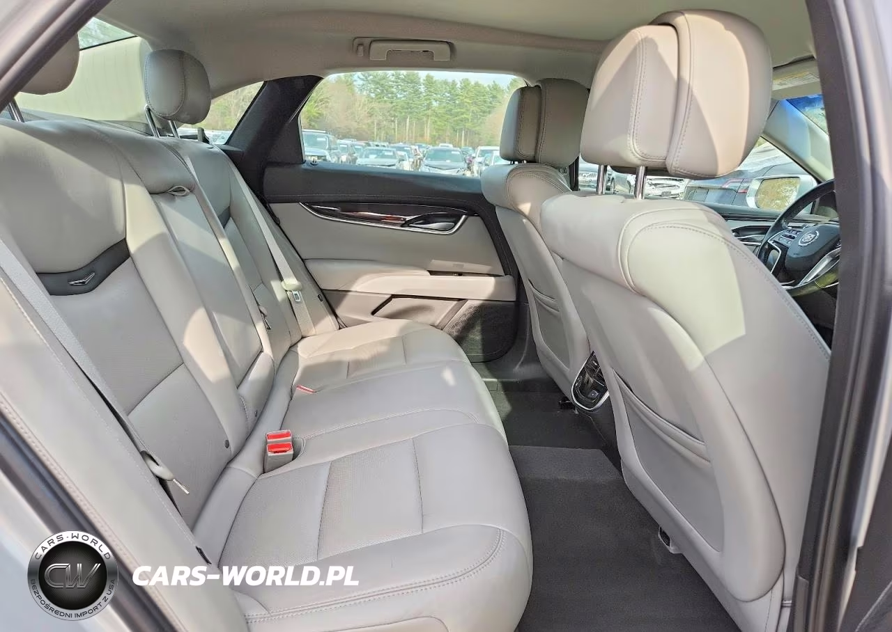 2013 Cadillac Xts Luxury Collection VIN:2G61P5S37D9211781 - 10