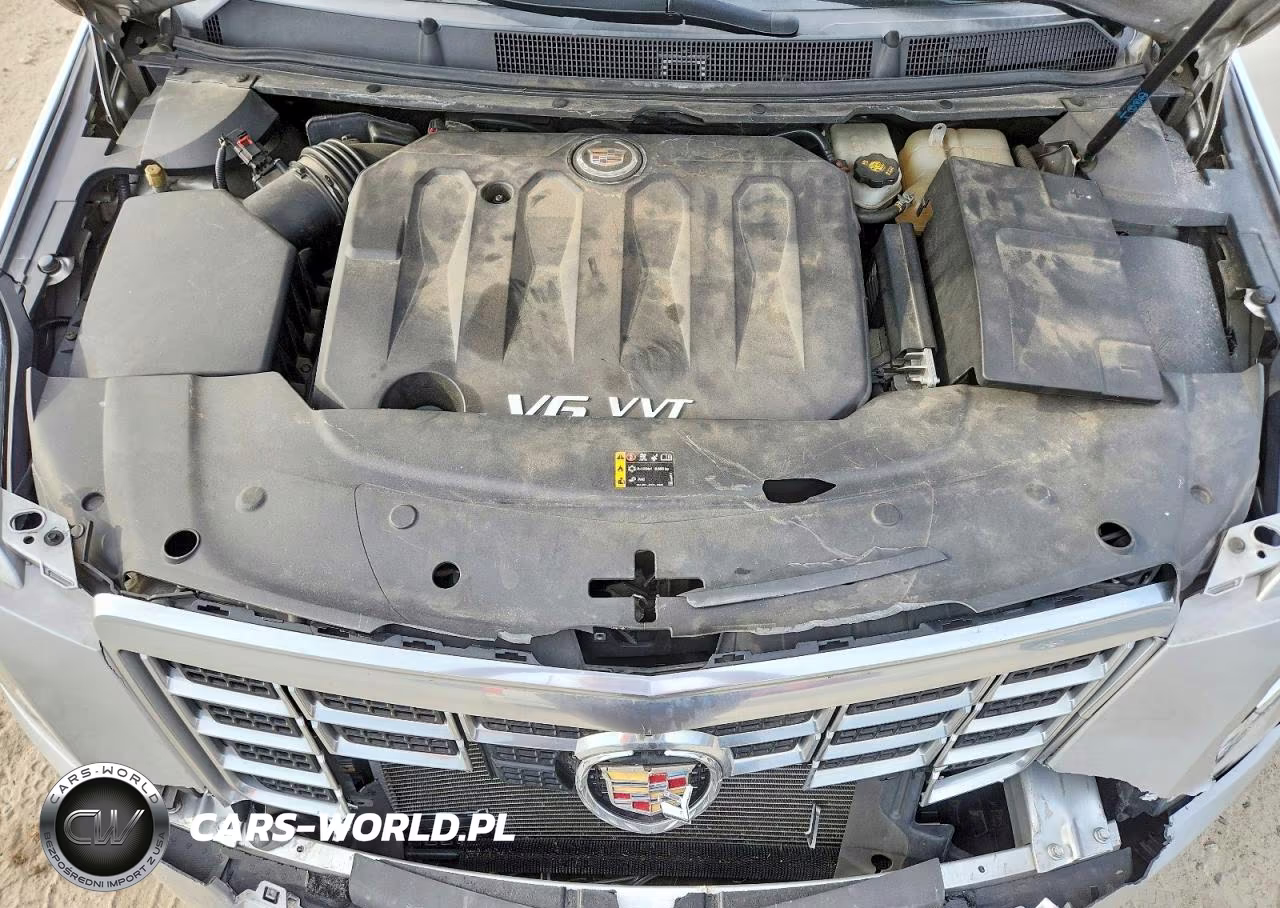 2013 Cadillac Xts Luxury Collection VIN:2G61P5S37D9211781 - 11