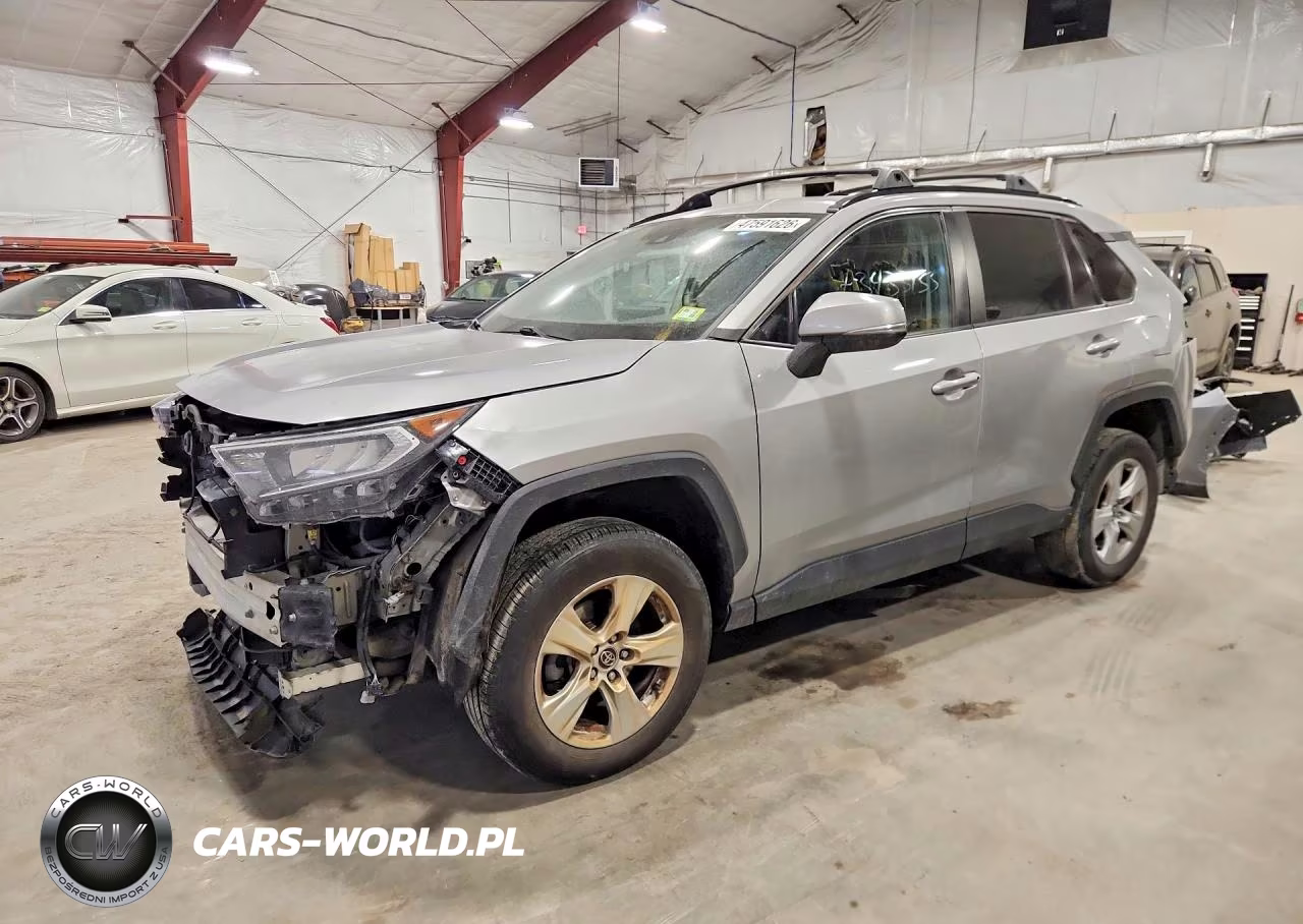 2019 Toyota Rav4 Xle – zdjęcie 1 z 14