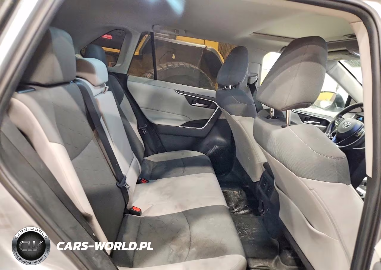 2019 Toyota Rav4 Xle VIN:2T3P1RFV9KW055662 - 11