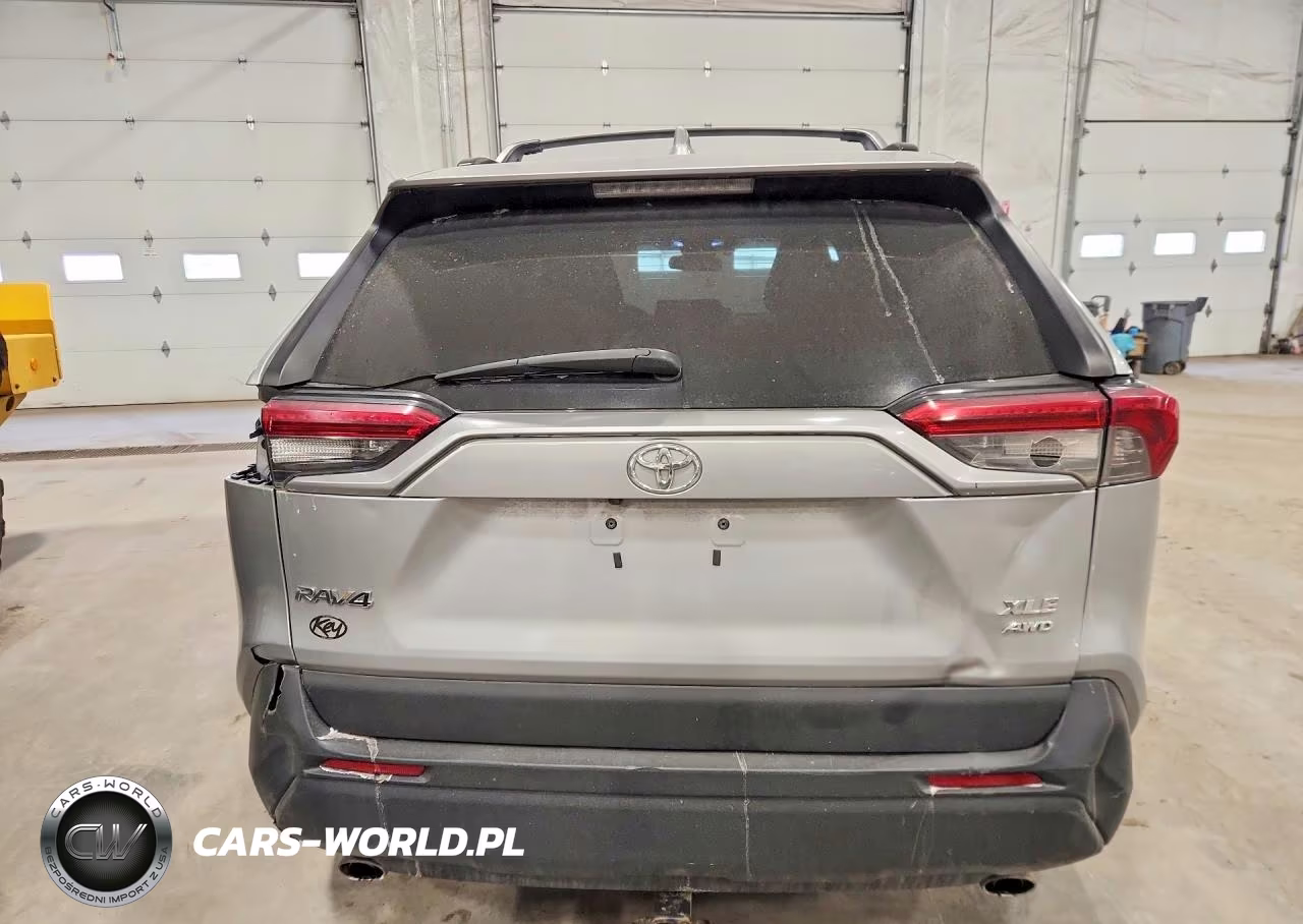 2019 Toyota Rav4 Xle VIN:2T3P1RFV9KW055662 - 6