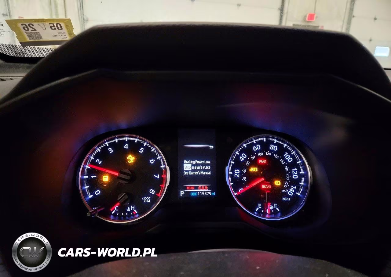 2019 Toyota Rav4 Xle VIN:2T3P1RFV9KW055662 - 9