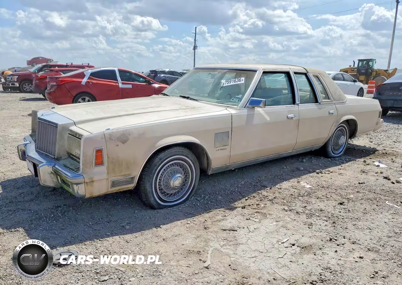 1979 Chrysler New Yorker C-Body Landau