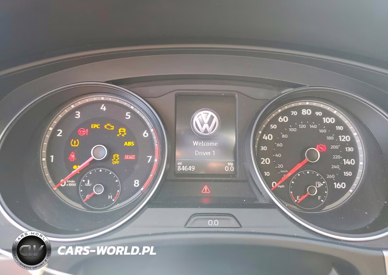 2018 Volkswagen Atlas Se VIN:1V2DP2CA7JC592329 - 9