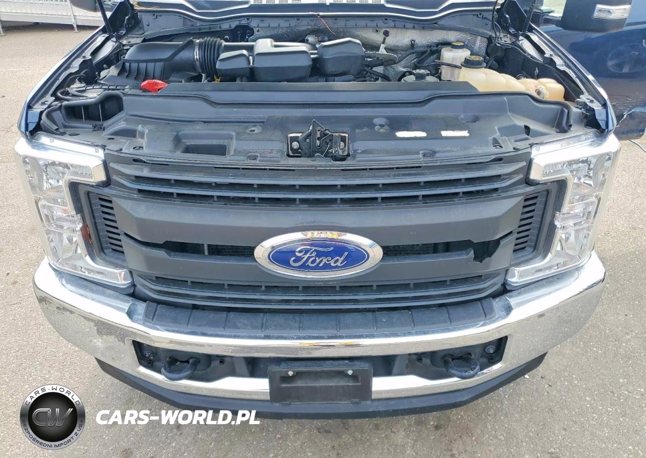 2018 Ford F250 Super Duty VIN:1FTBF2B68JEC48697 - 11
