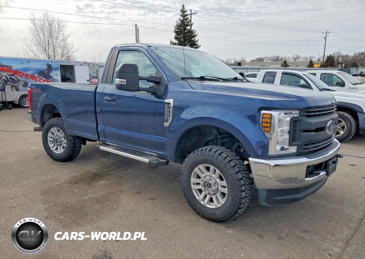 2018 Ford F250 Super Duty VIN:1FTBF2B68JEC48697 - 4