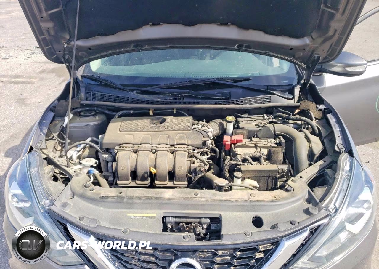 2016 Nissan Sentra Sr VIN:3N1AB7AP2GY320300 - 11