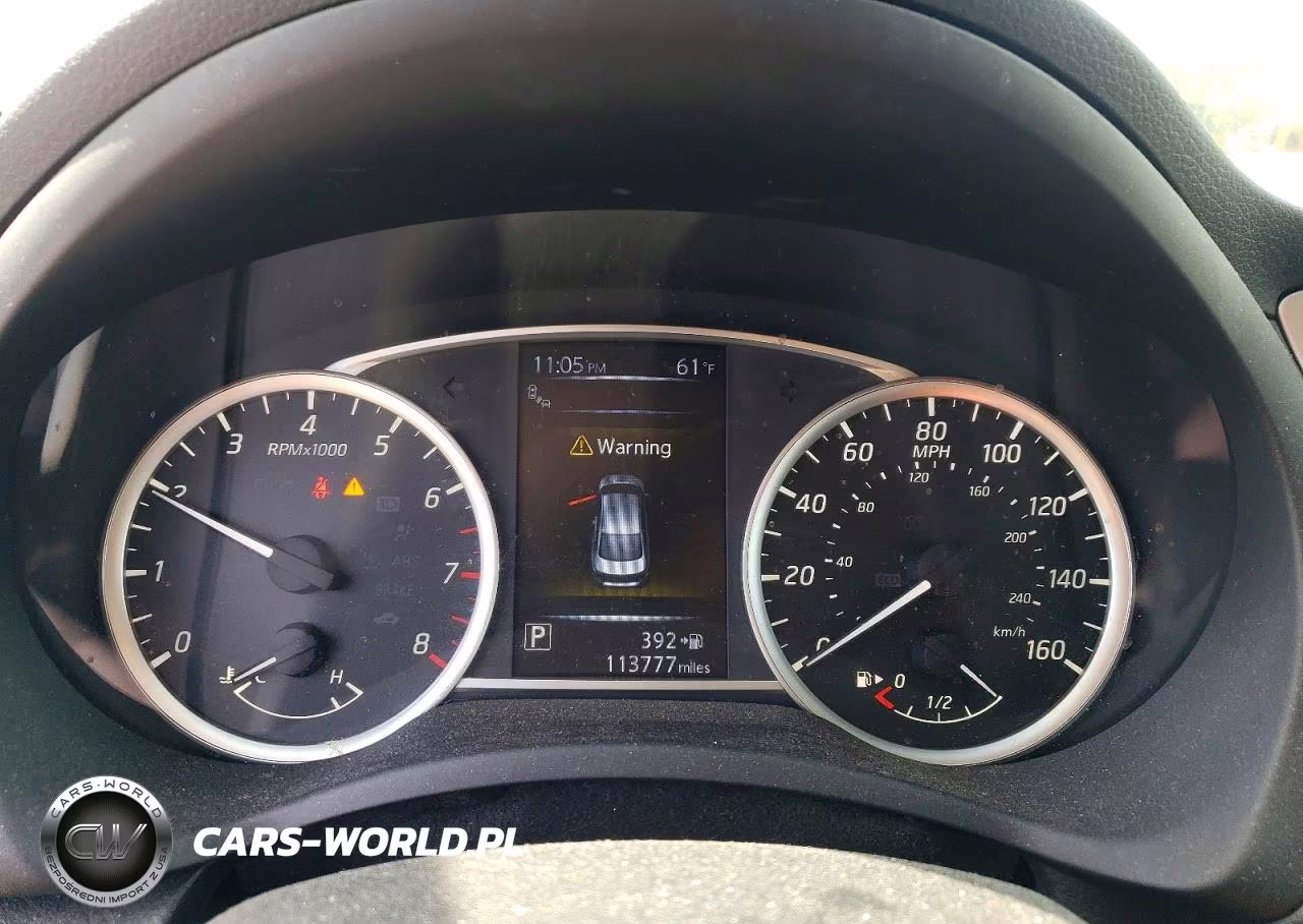 2016 Nissan Sentra Sr VIN:3N1AB7AP2GY320300 - 9