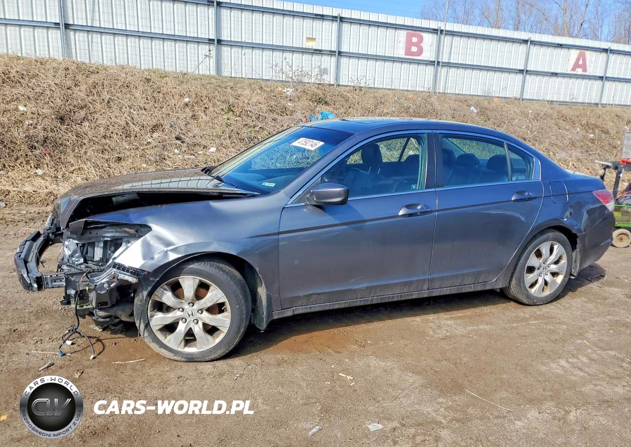 2009 Honda Accord Exl
