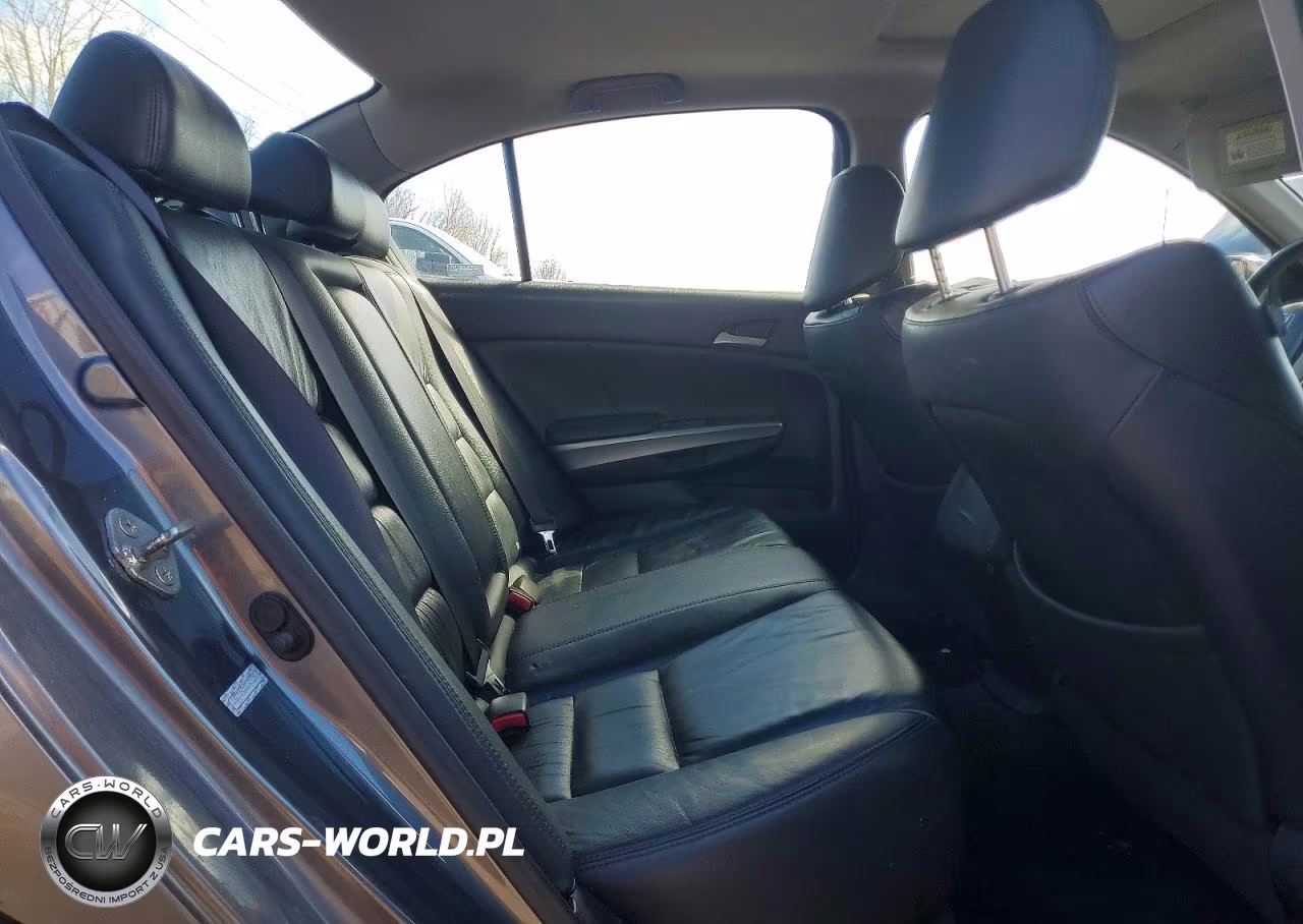 2009 Honda Accord Exl VIN:1HGCP268X9A045229 - 10