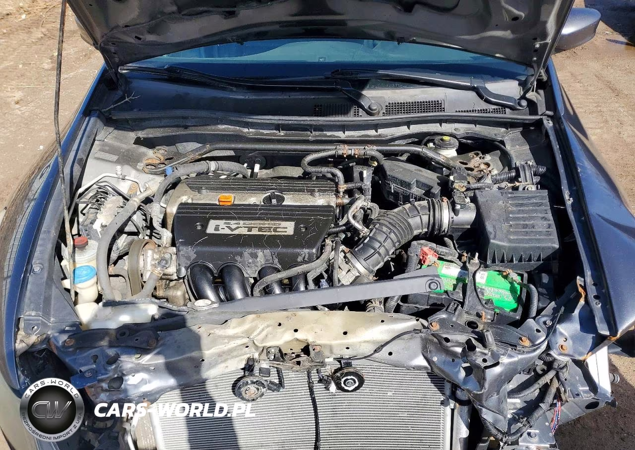 2009 Honda Accord Exl VIN:1HGCP268X9A045229 - 11