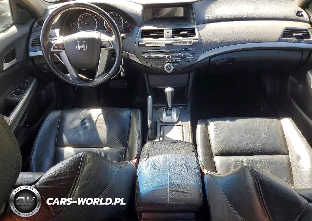 2009 Honda Accord Exl VIN:1HGCP268X9A045229 - 8