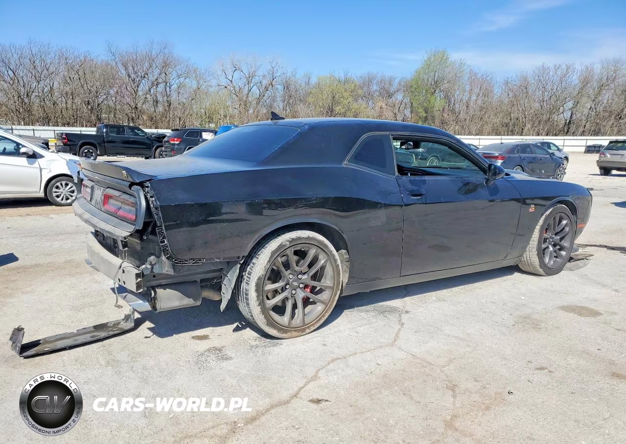 2021 Dodge Challenger R VIN:2C3CDZFJXMH641359 - 3