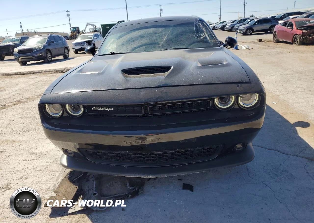 2021 Dodge Challenger R VIN:2C3CDZFJXMH641359 - 5
